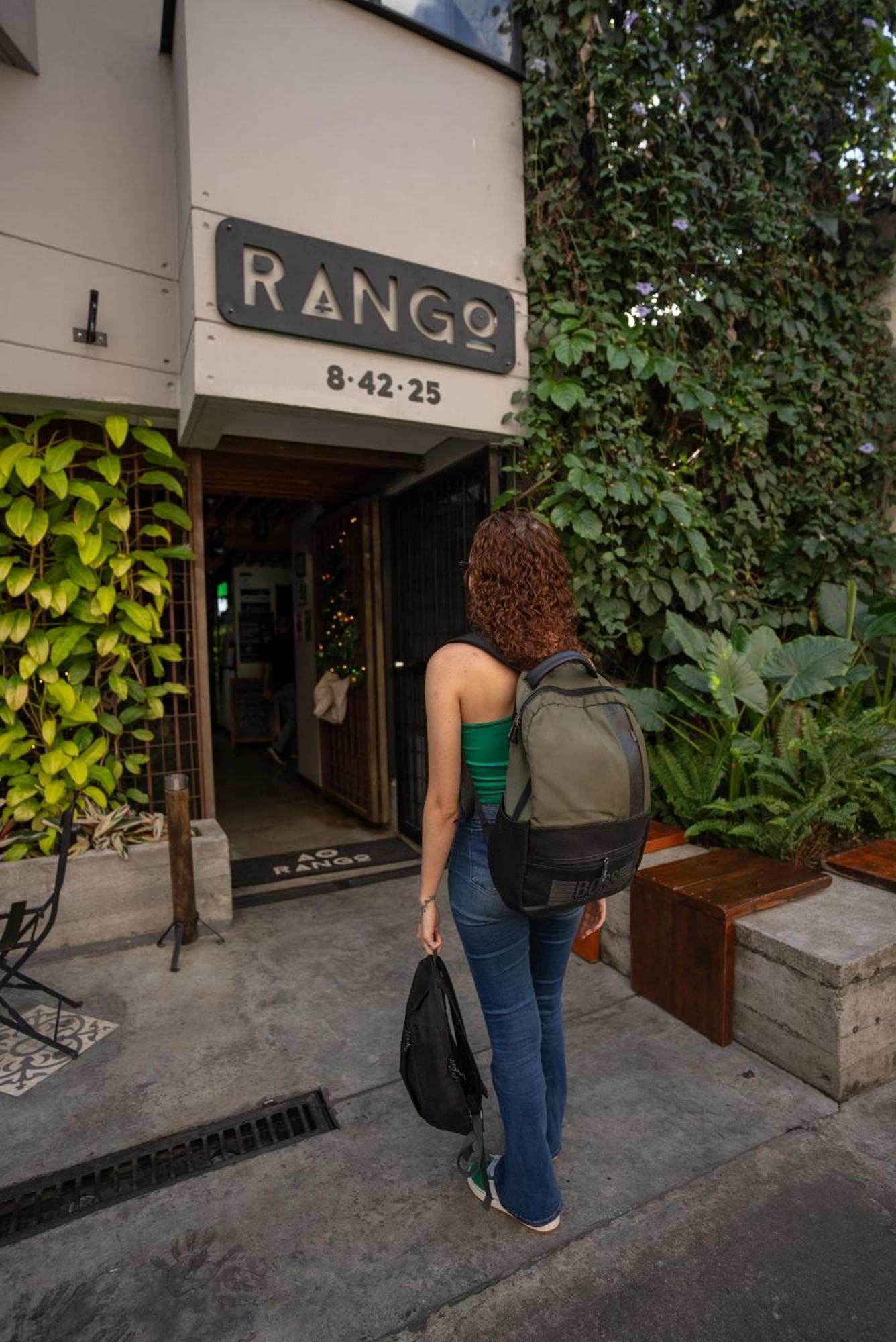 Rango Boutique Hostel Medellin