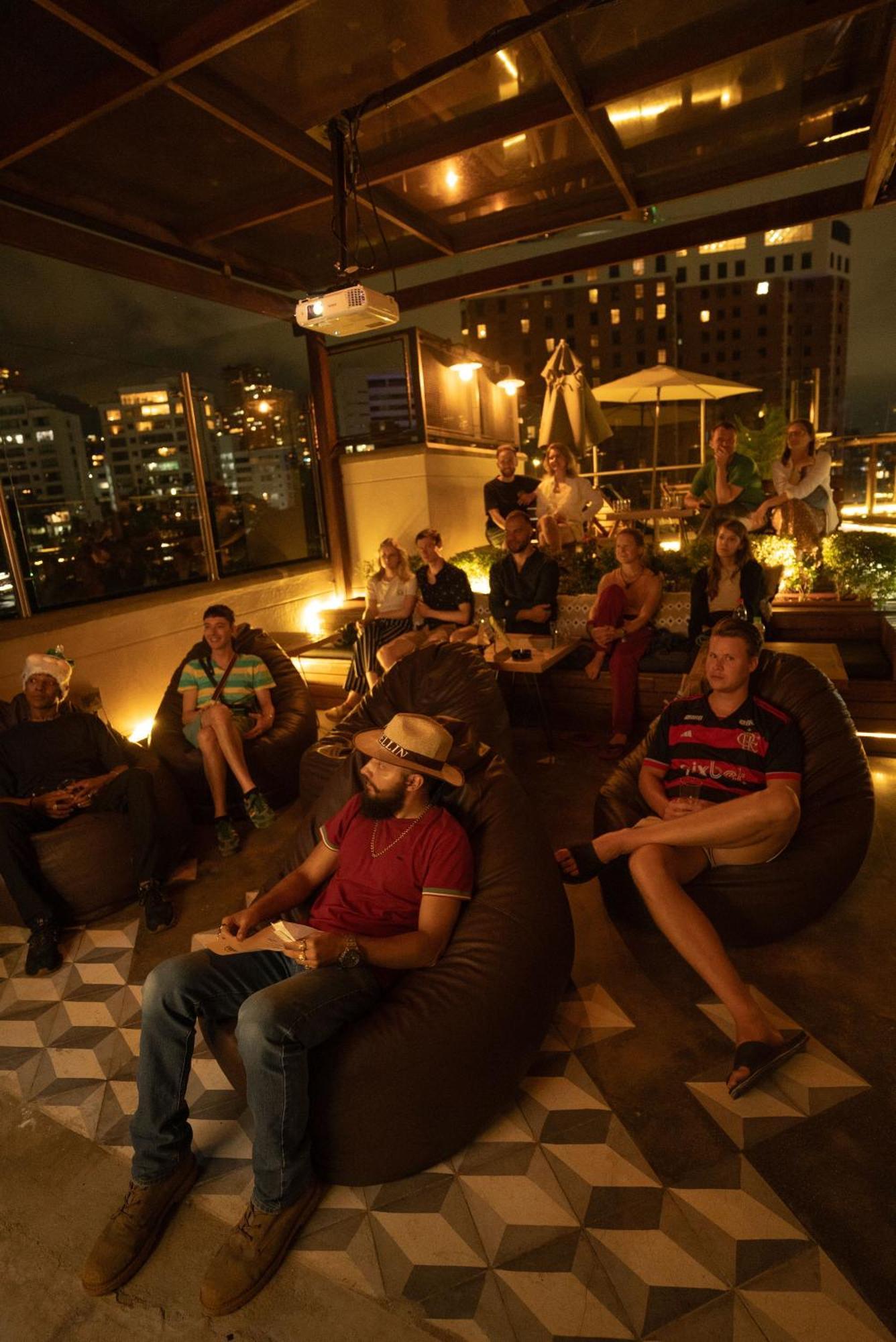 Rango Boutique Hostel *