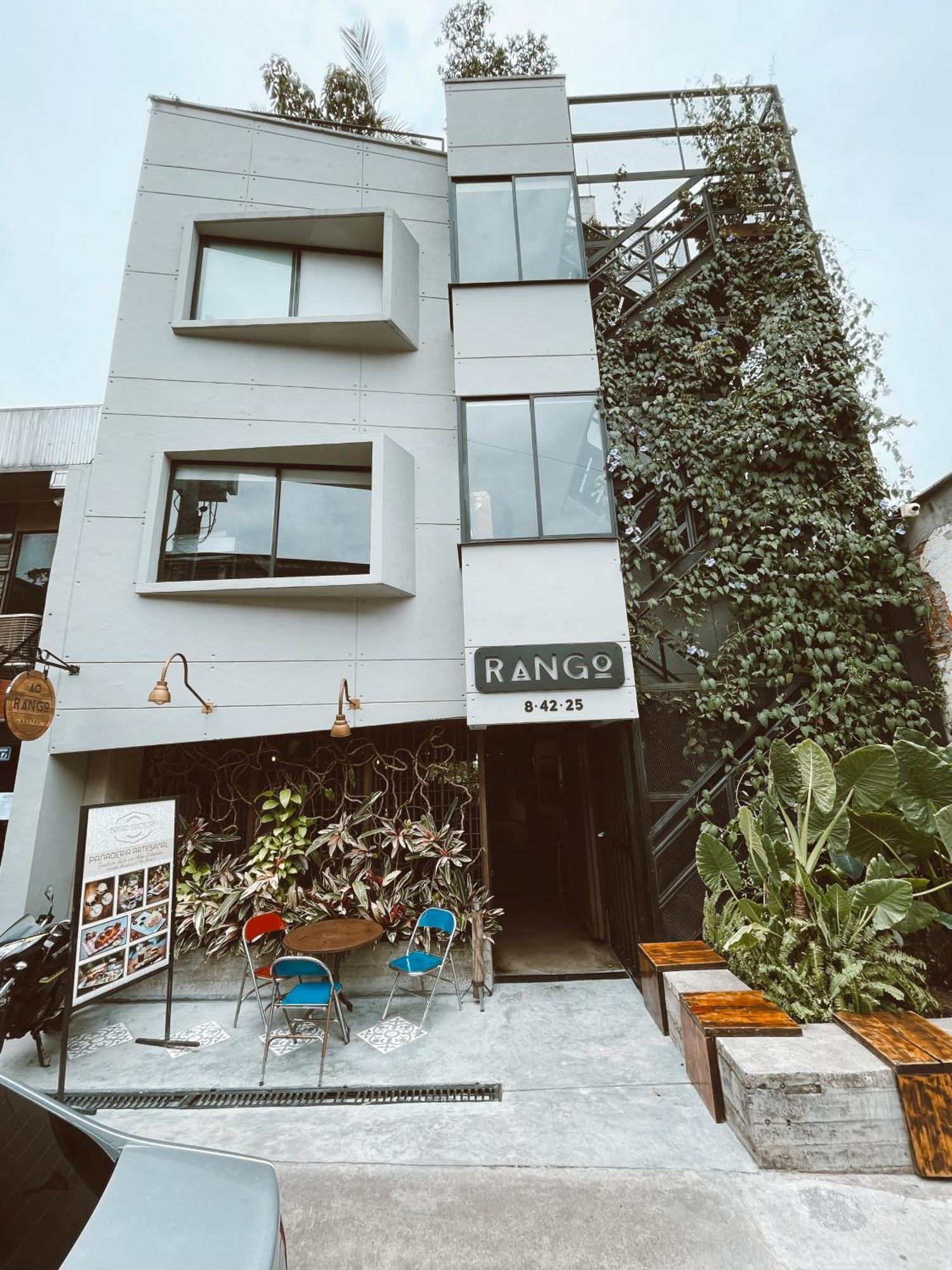 Hostel Rango Boutique *