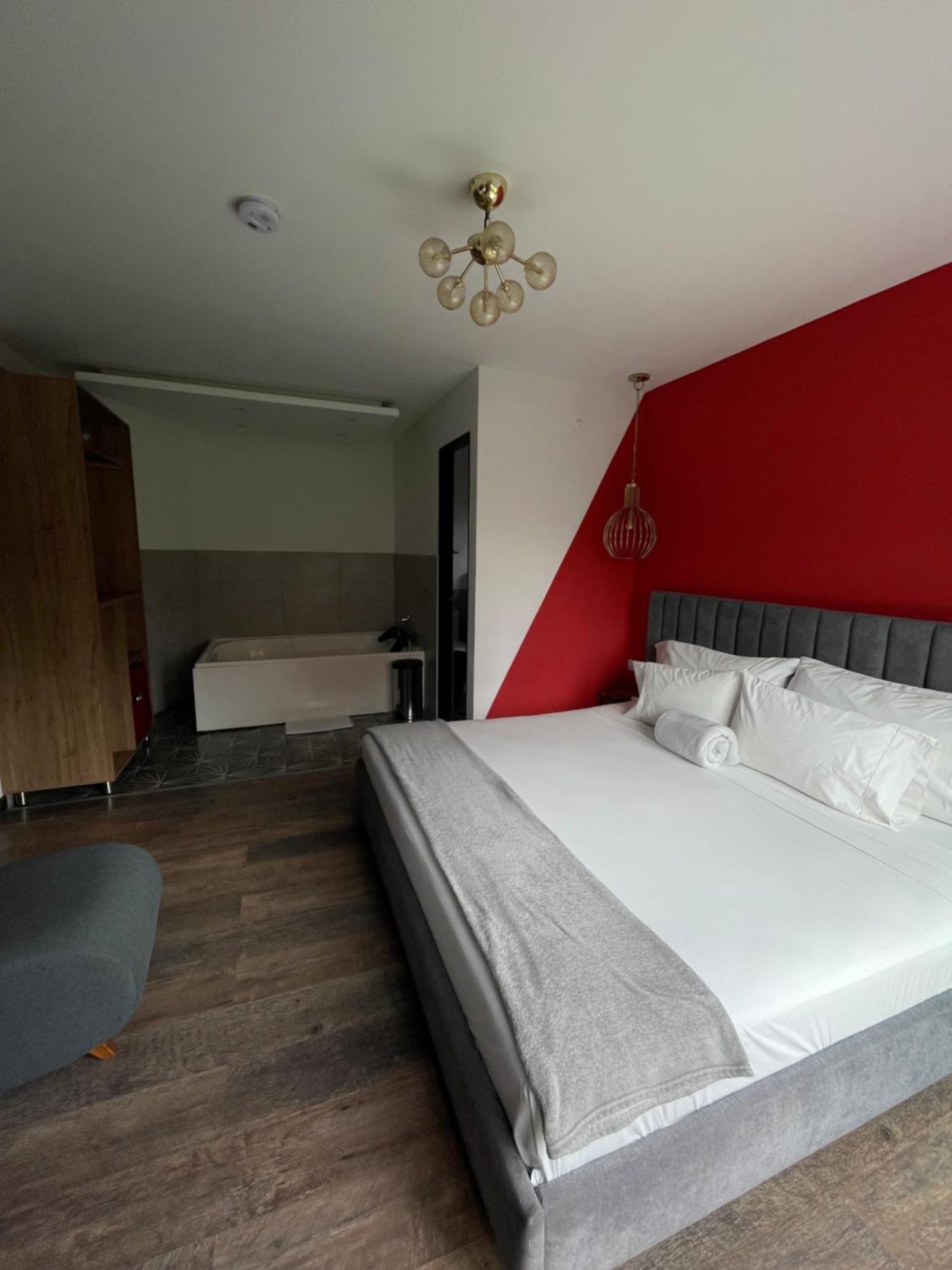 Rango Boutique Hostel *